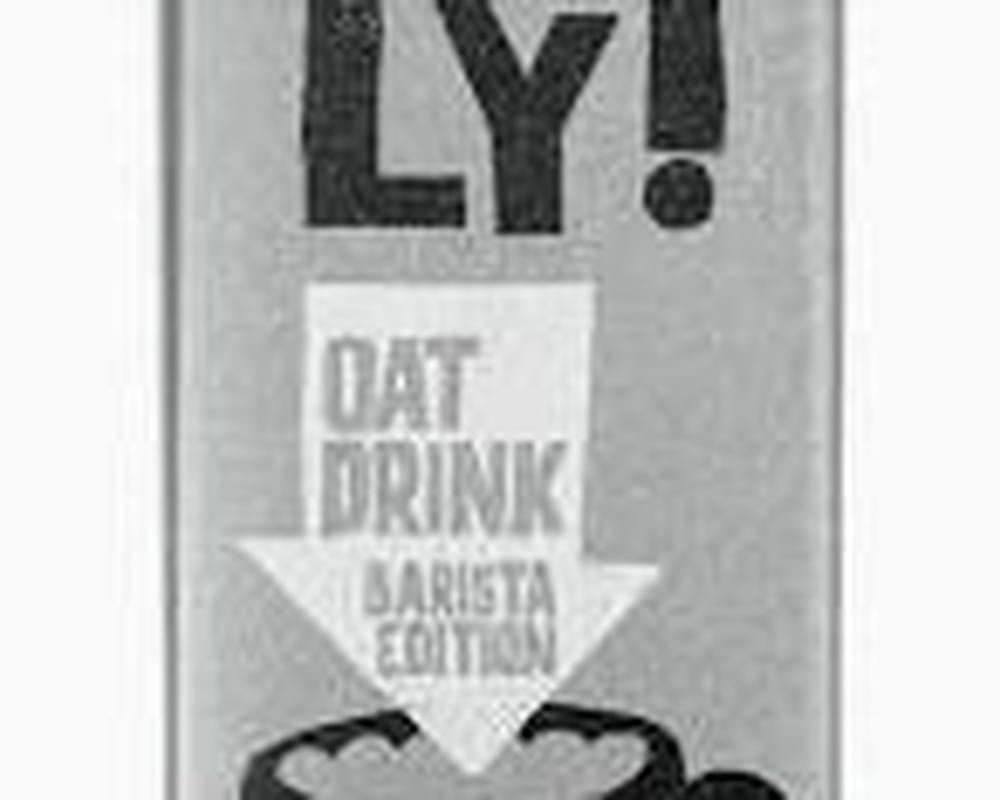 Oatly Barista