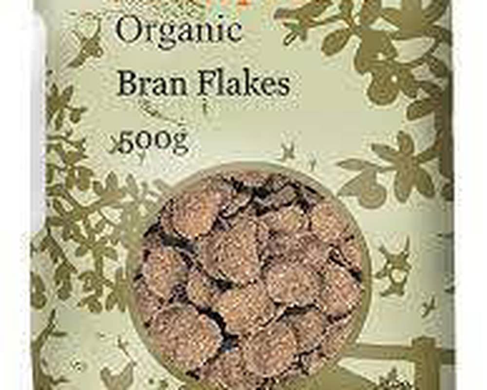 Infinity Foods Bran Flakes