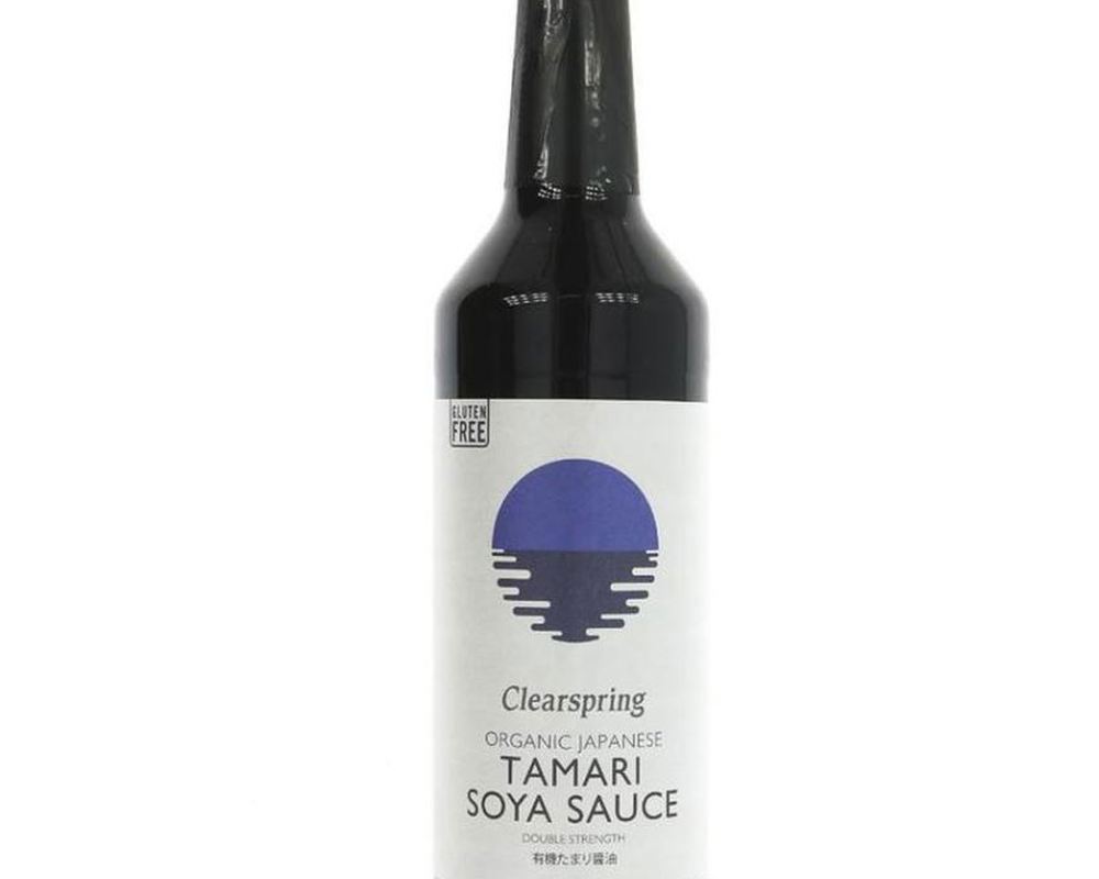 Sauce Soya Tamari 250ml (Clearspring)