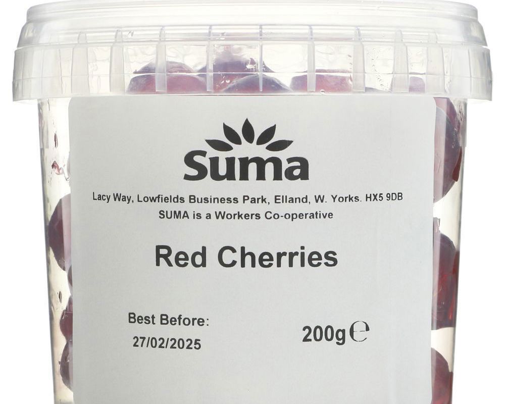 Suma Red Cherries