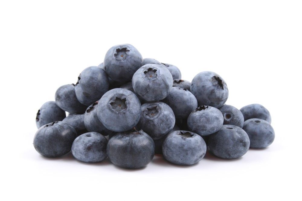 Blueberry (125g PLASTIC PUNNET)