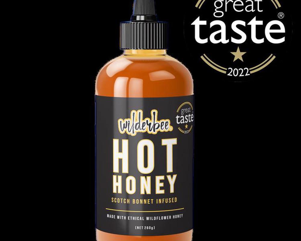 Wilderbee Original Hot Honey 260g