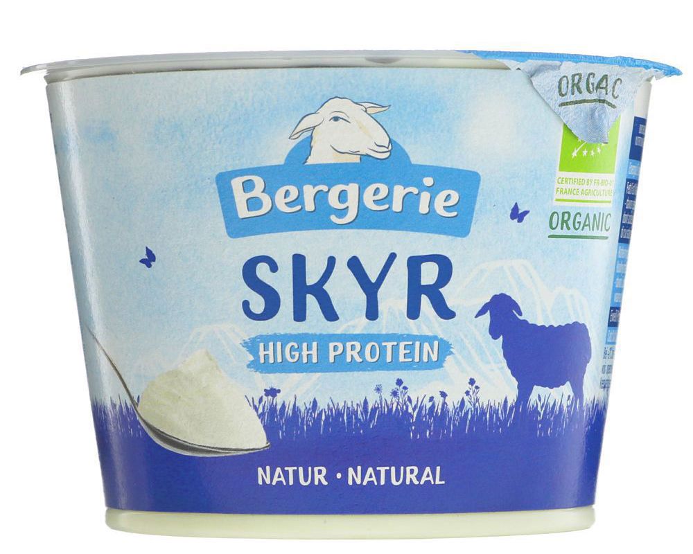 (Bergerie) (Bergerie) Sheep Milk Skyr Yoghurt 250g