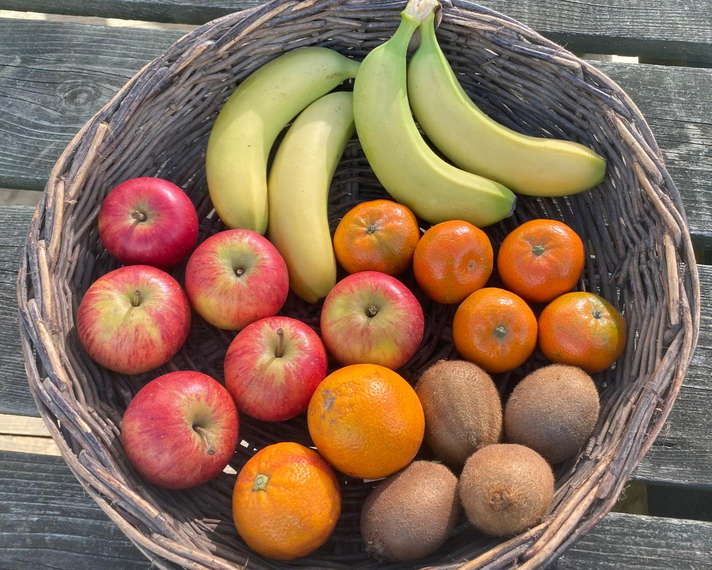 Organic Fruit Bag Standard