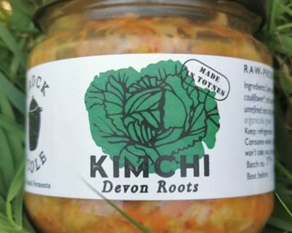 Crock & Cole - Kimchi Devon Roots Non Organic