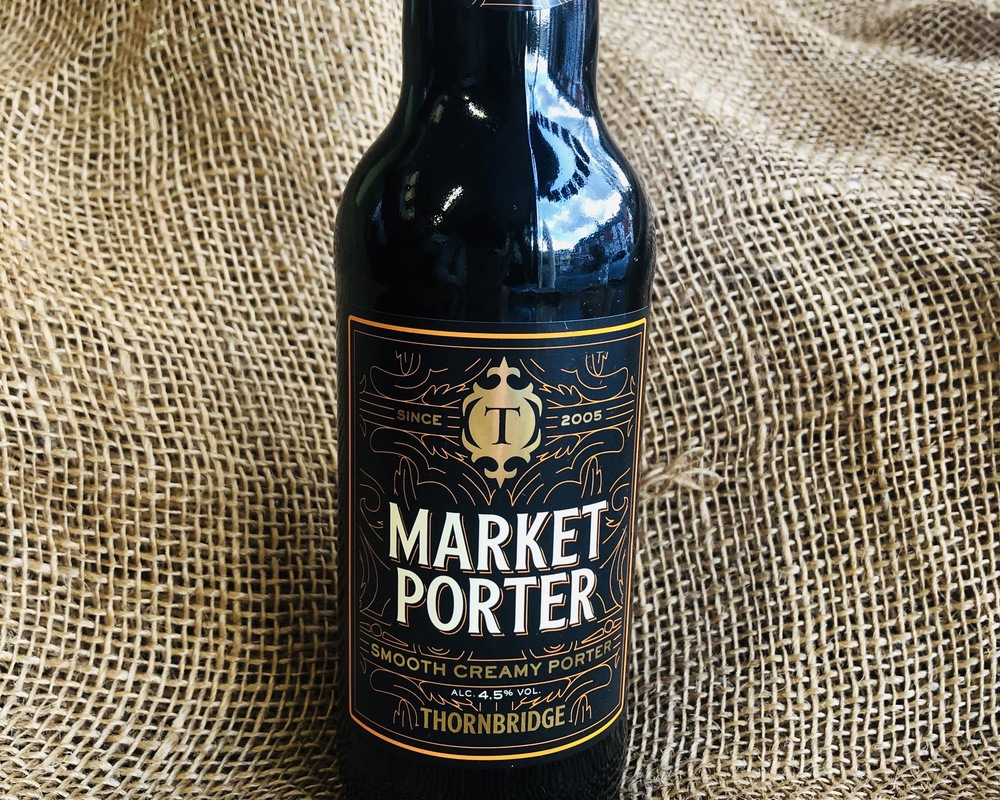 Thornbridge - Market Porter - 4.5%