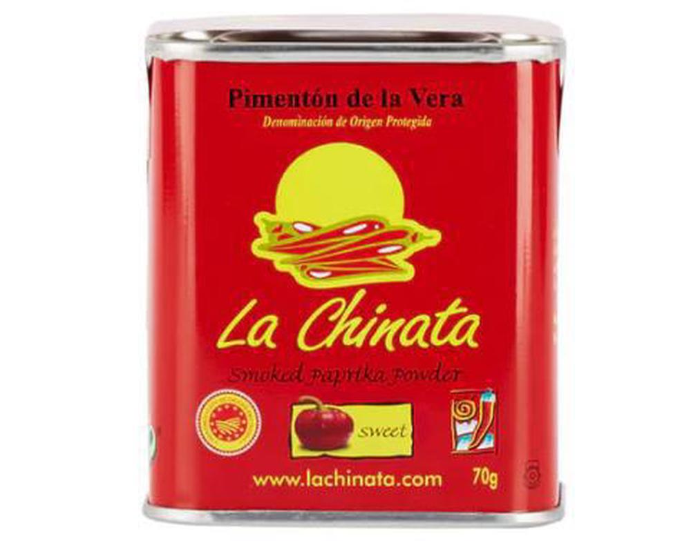 La Chinata Hot Smoked Paprika