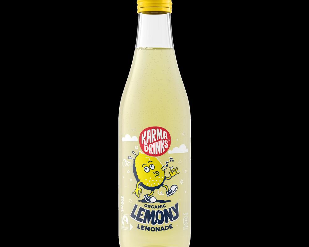 Karma Lemonade Organic
