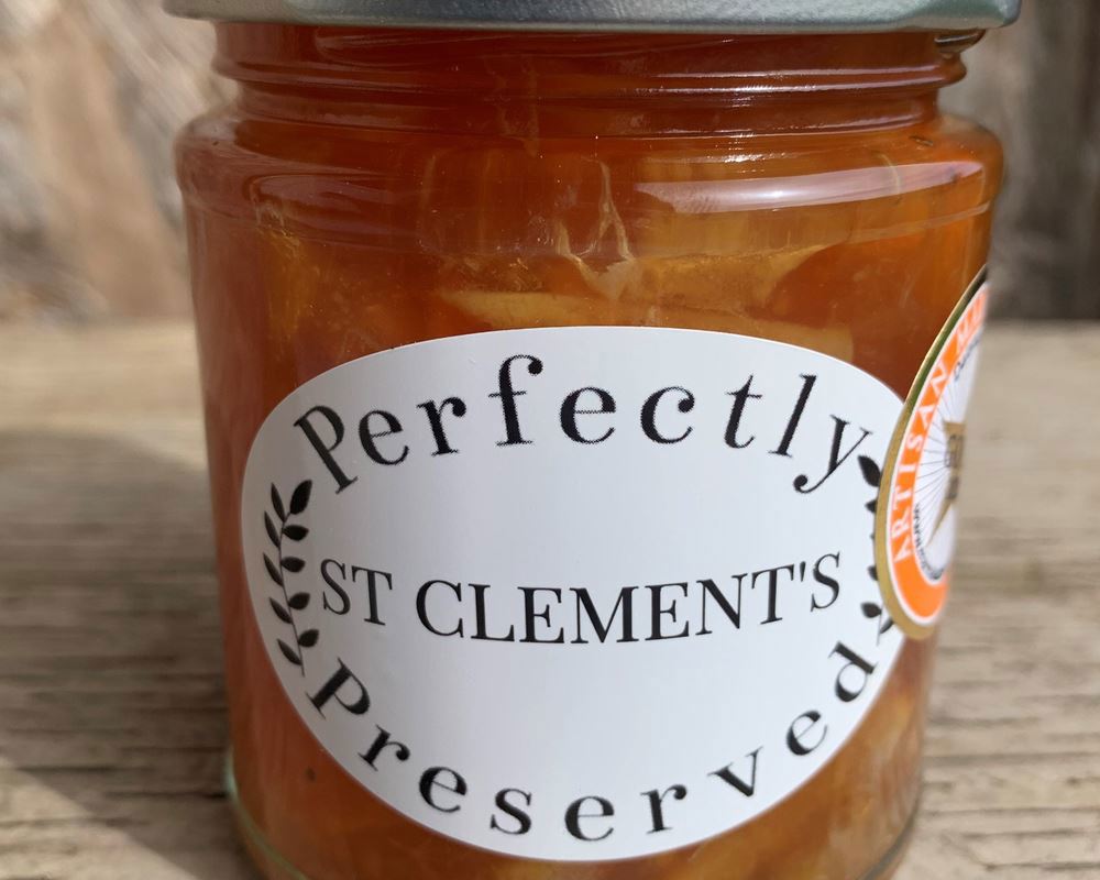 St Clements Marmalade