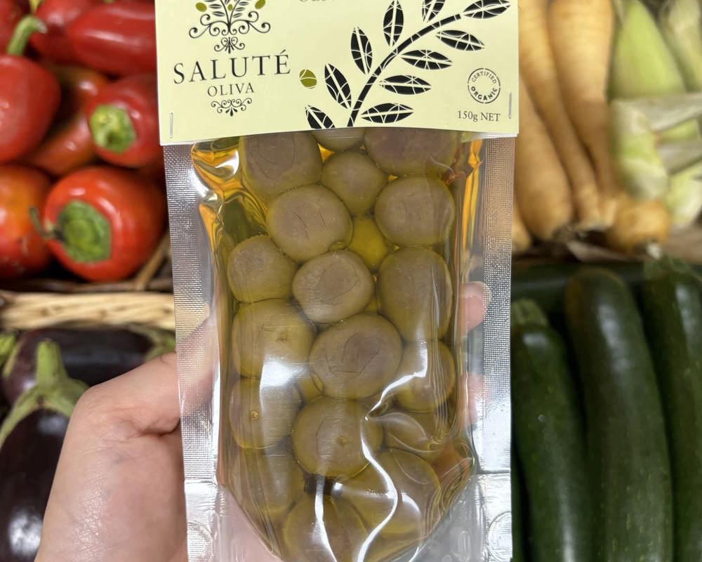 Salute Manzanillo Olives 150g