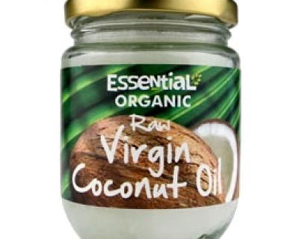 Oil - Coconut Raw Virgin Organic