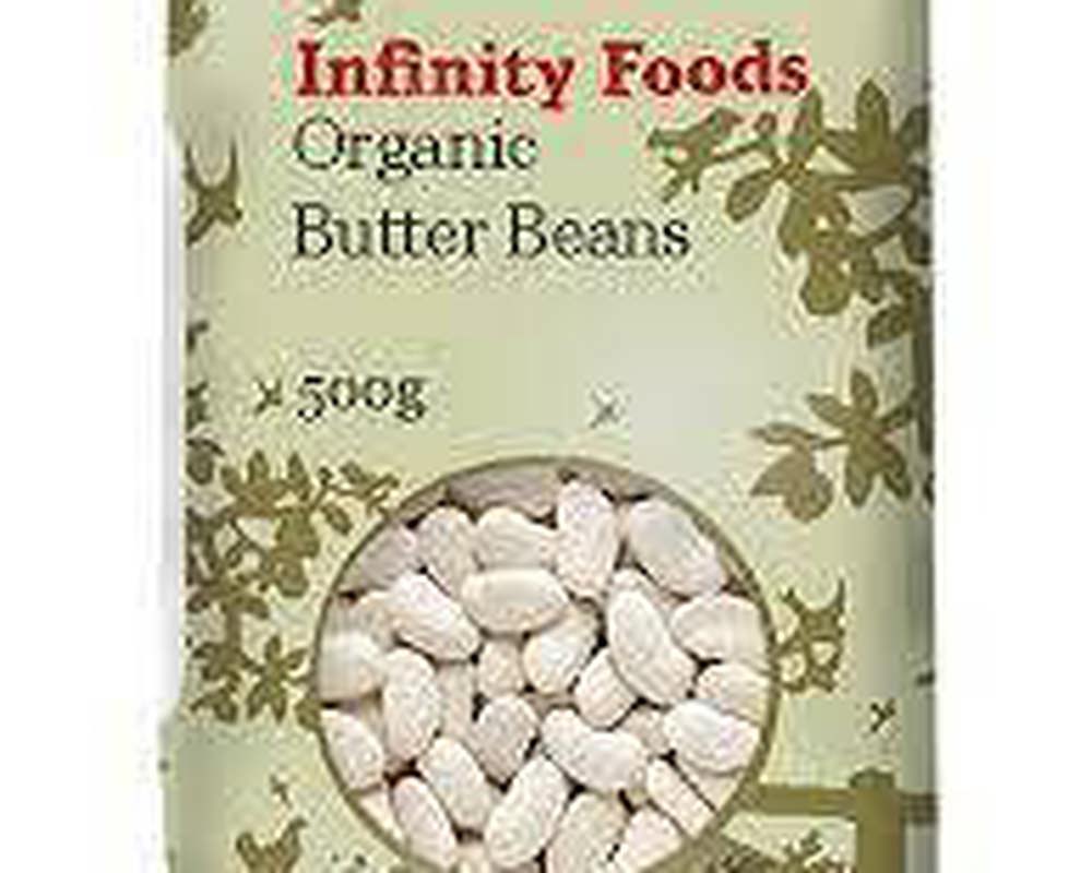 Infinity Foods Butter Beans