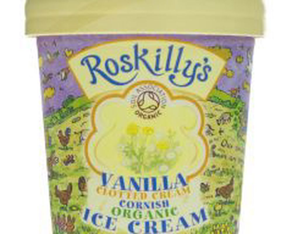 Roskillys Vanilla Ice Cream