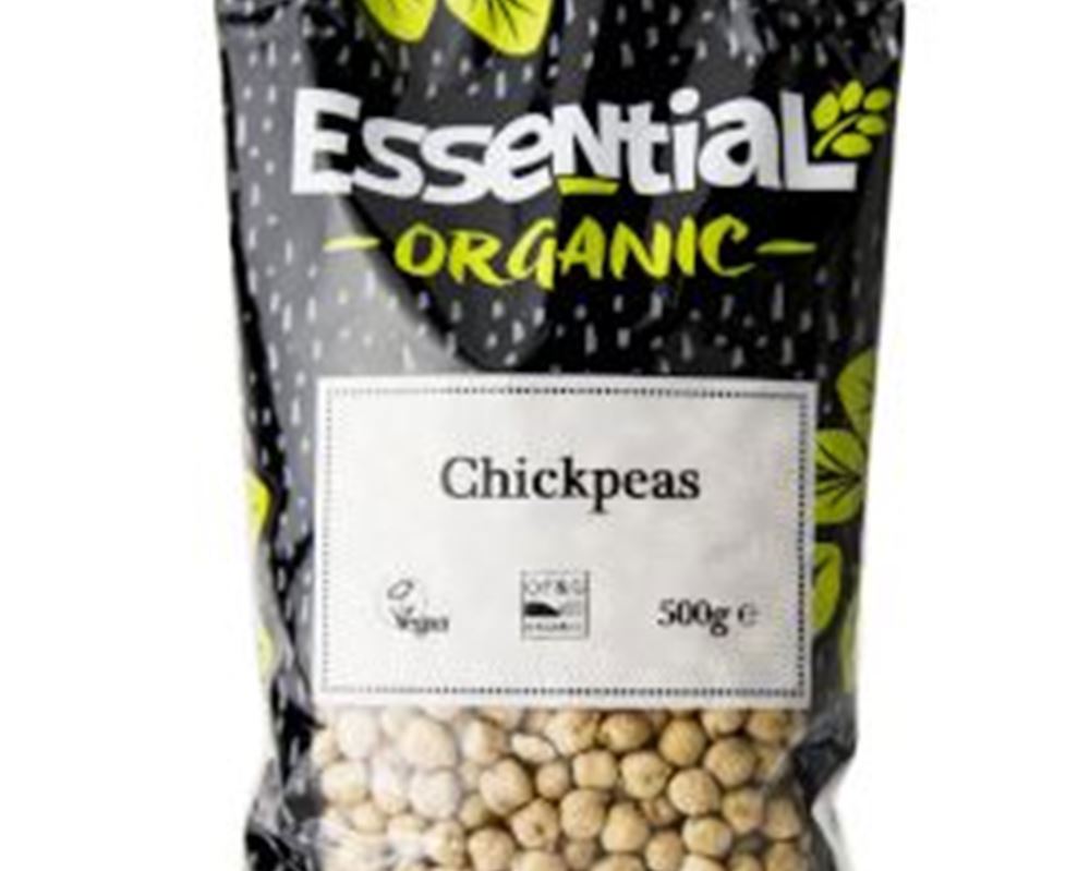 Chickpeas Dried- Organic