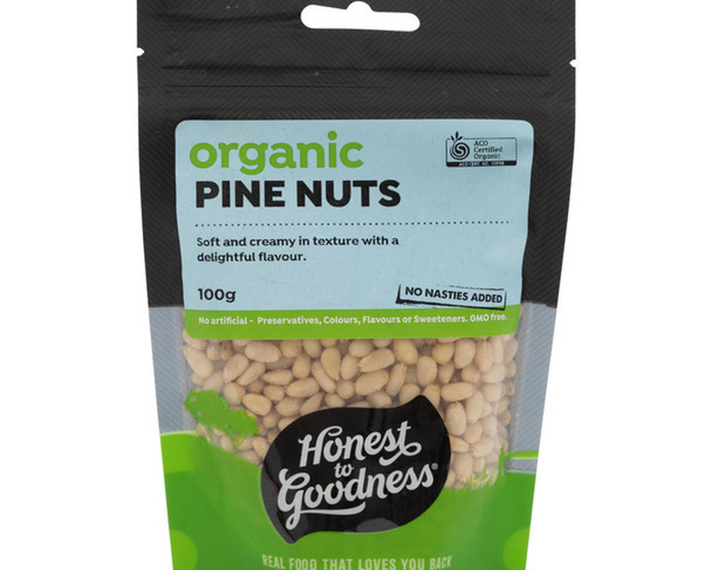 Pine Nut - Organic - HG