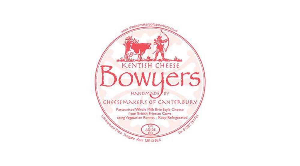 Bowyer`s Brie Cheese