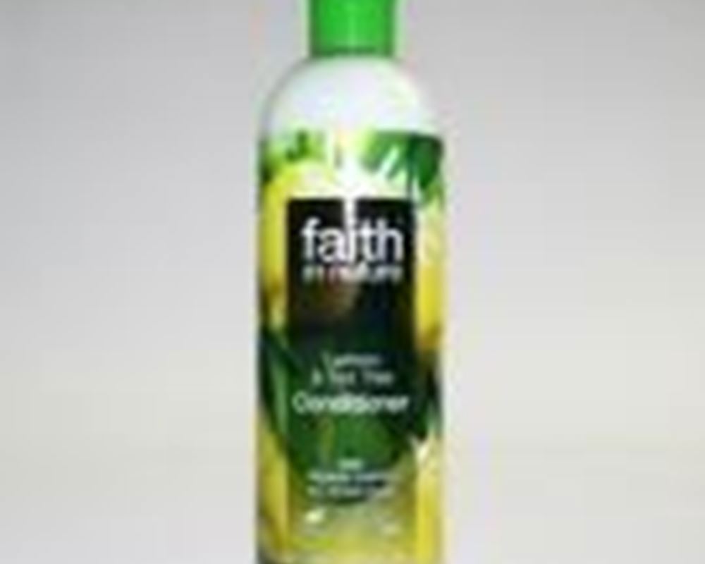 (Faith In Nature) Shampoo - Tea Tree 400ml