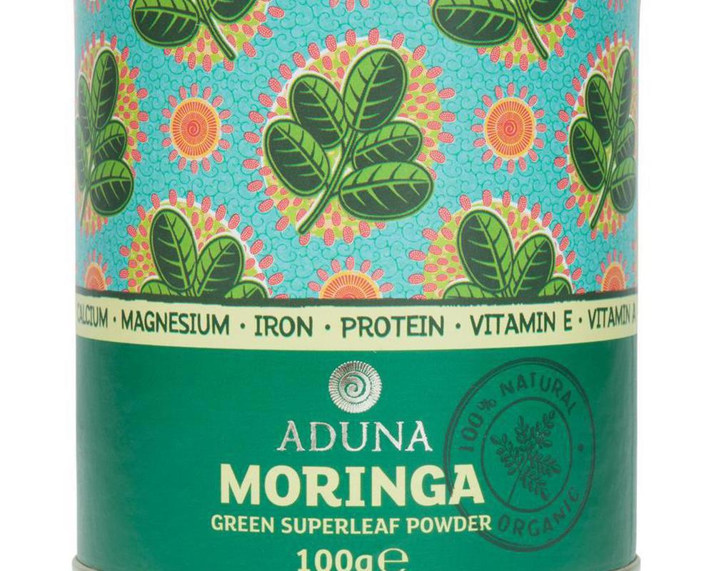 Moringa Superleaf Powder 100g