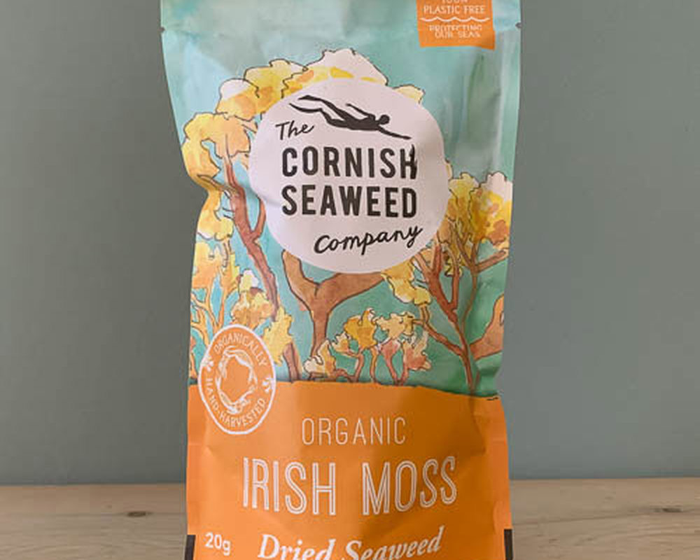 Seaweed - Irish Moss