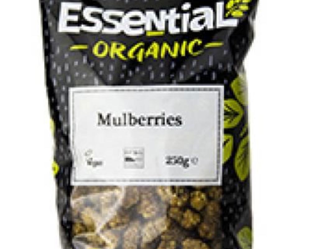 Mulberries - Organic