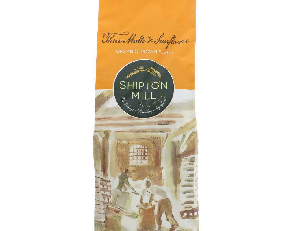 Shipton Malt/Sunflower Brown Bread flour