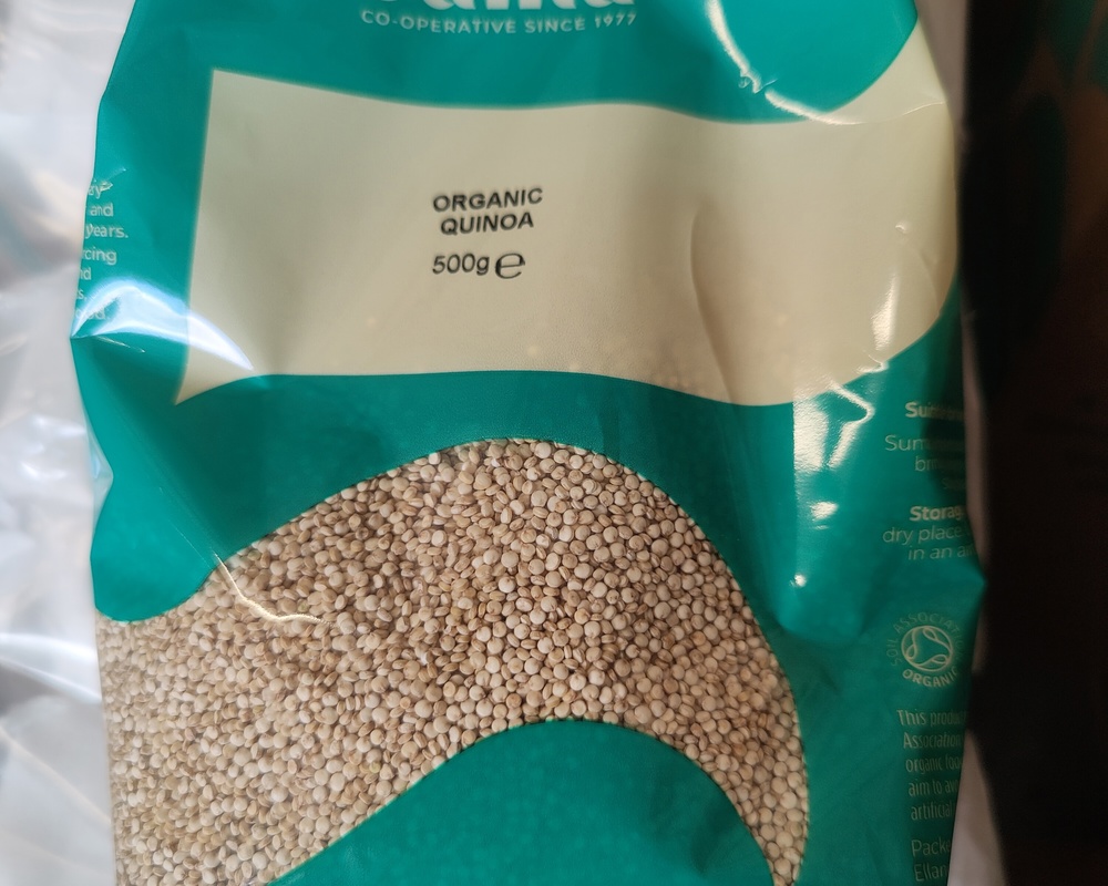 Quinoa (Organic)