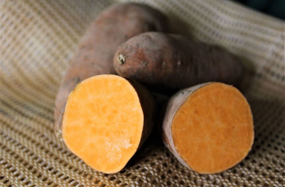 Organic Sweet Potato - 1.7kg