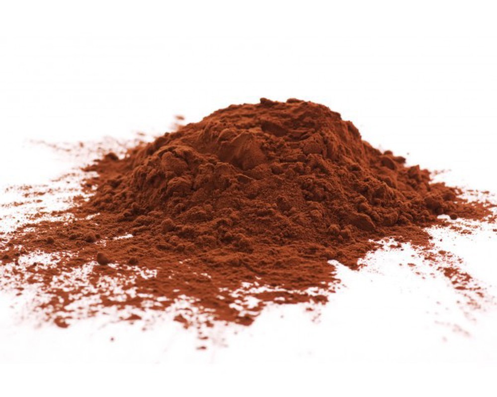 Cocoa Powder (per 100g)