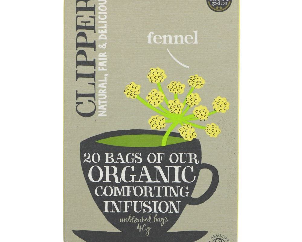 Clipper Fennel Infusion