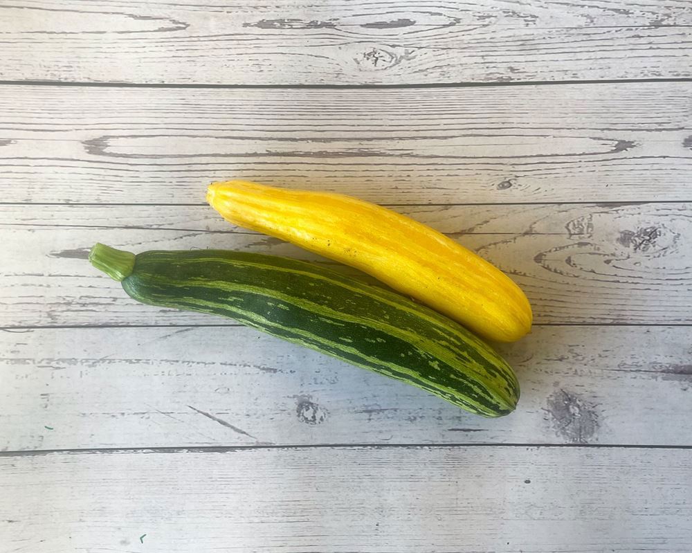 Courgettes