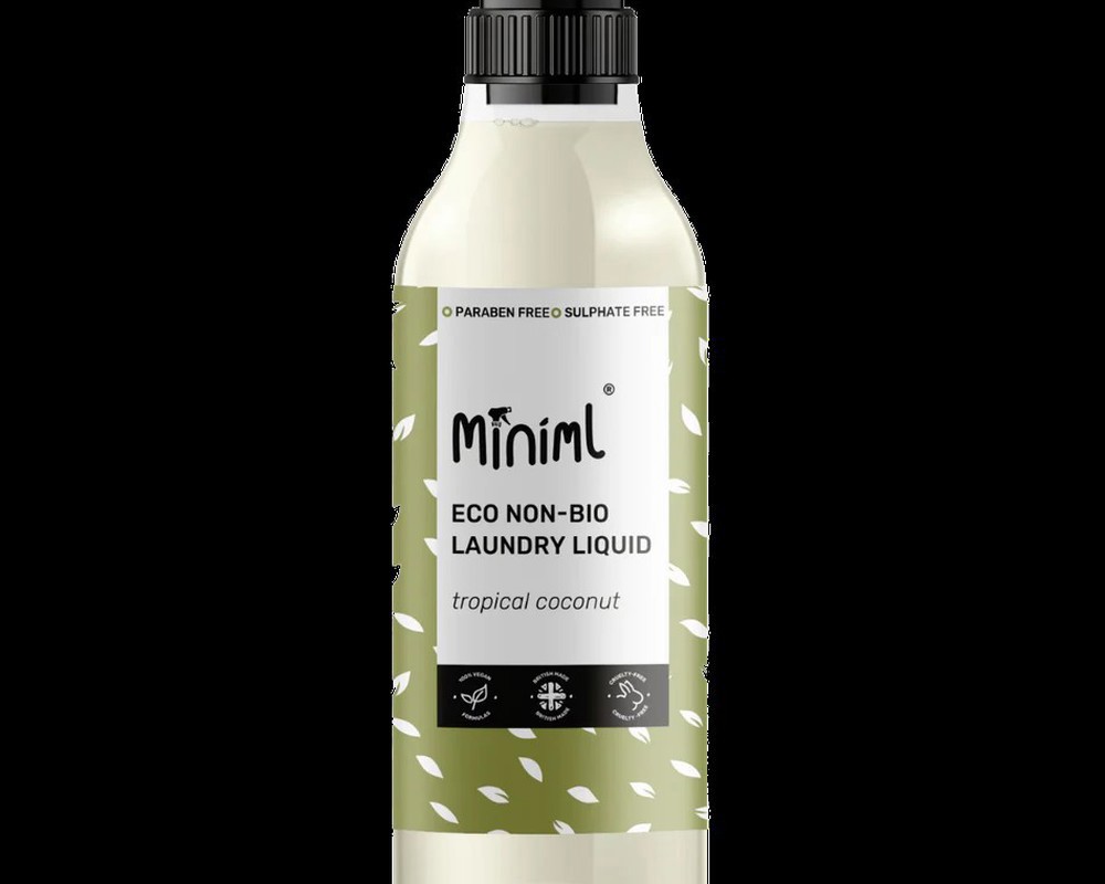 Miniml Laundry Liquid Coconut 1L