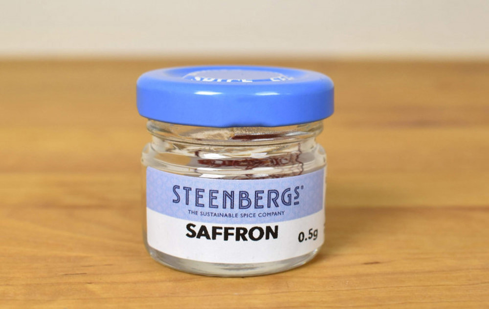 Steenbergs Saffron