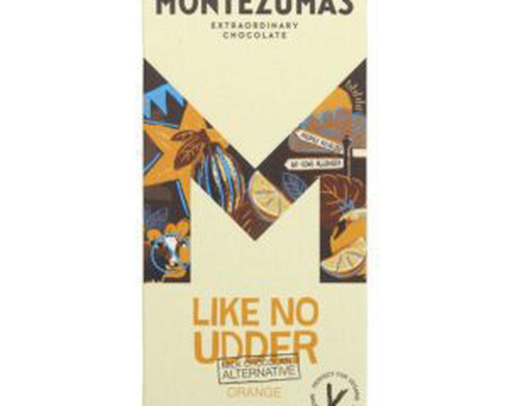 Chocolate Like No Udder (Montezuma)