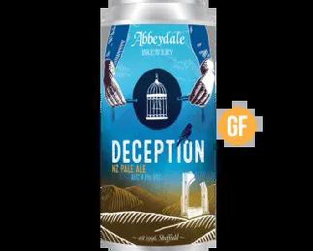 Abbeydale Deception 4.1% 44cl Can