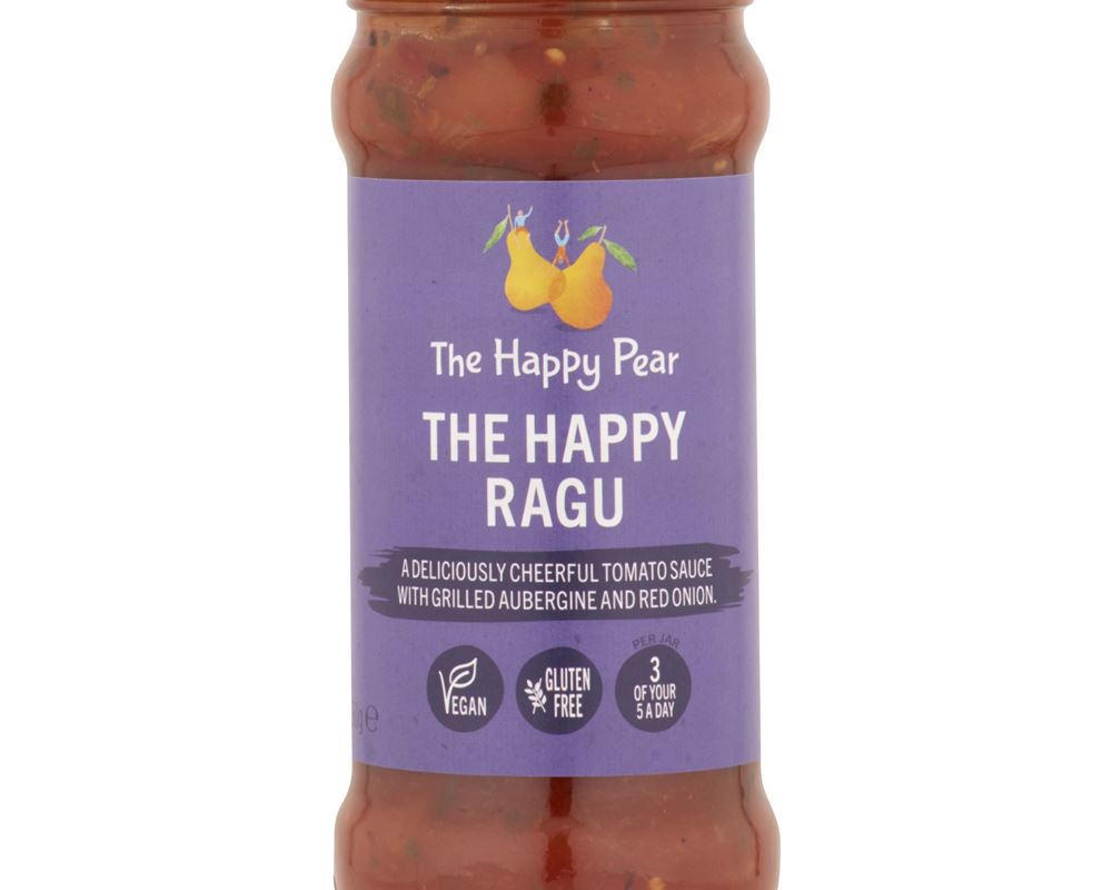 The Happy Ragu Sauce 350g