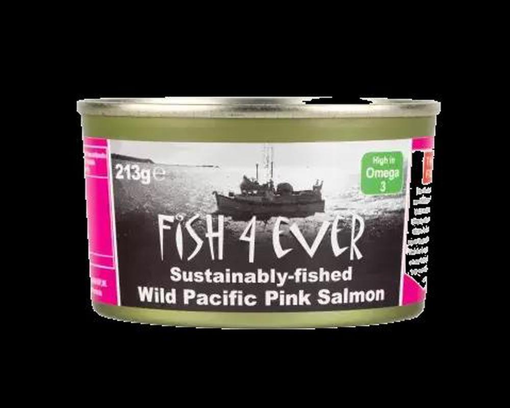 Fish4Ever Pink Salmon