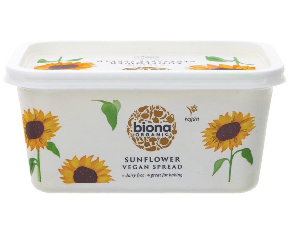 Biona Organic Sunflower Spread 500g