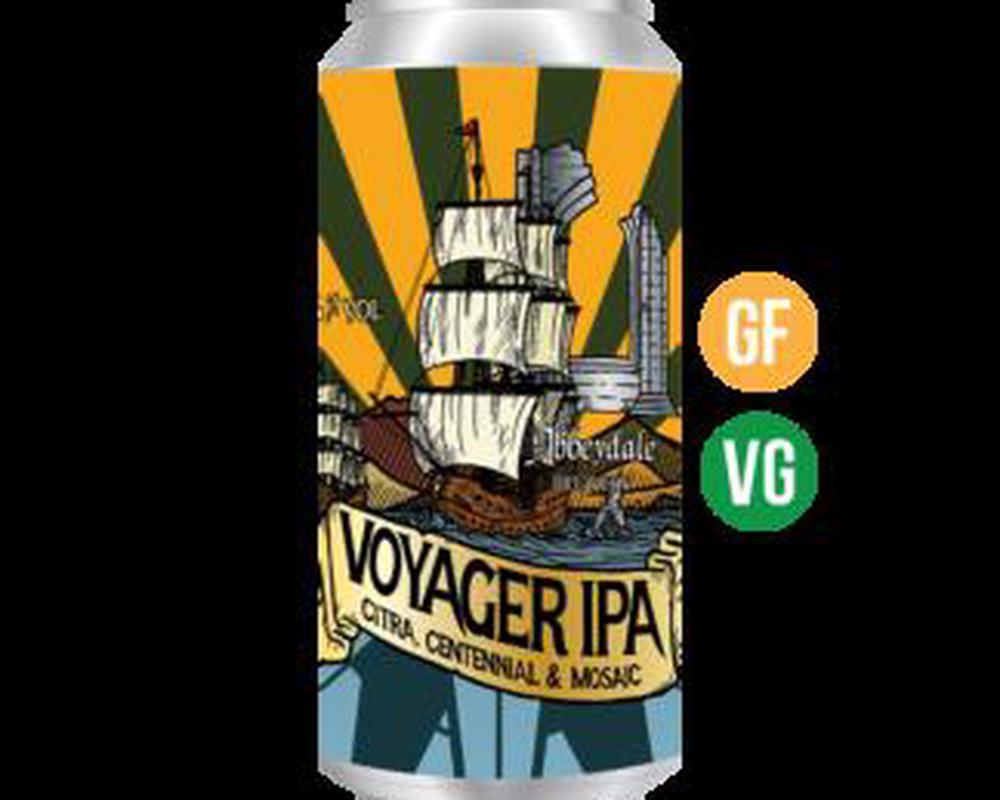 Abbeydale Voyager 5.6% 44cl Can