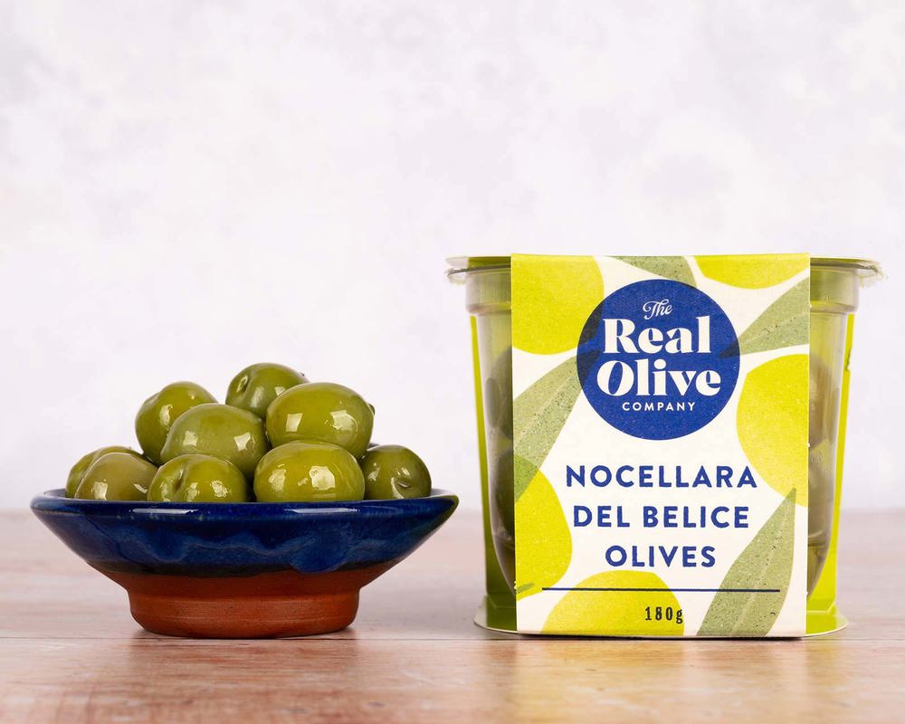 Nocellara del Belice Olives