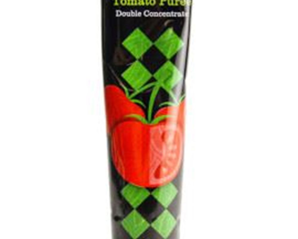 Tomato Puree - Dbl Concentrate Organic