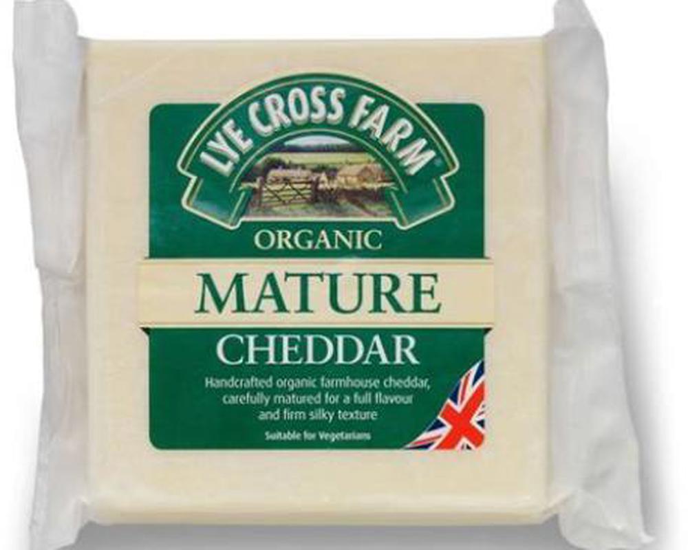 Cheese - Mature Cheddar