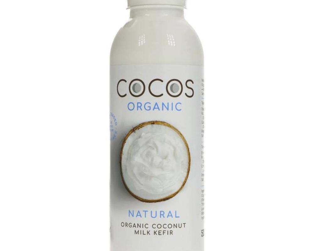 Cocos Organic Natural Coconut Kefir