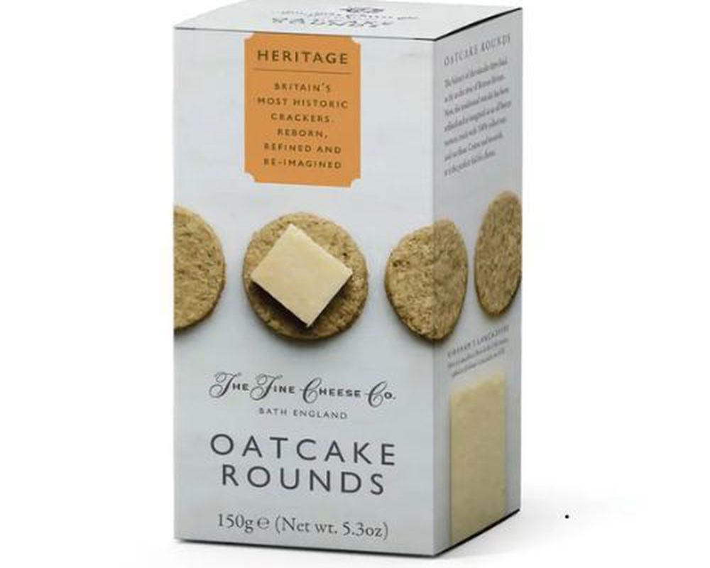 Oatcake Rounds