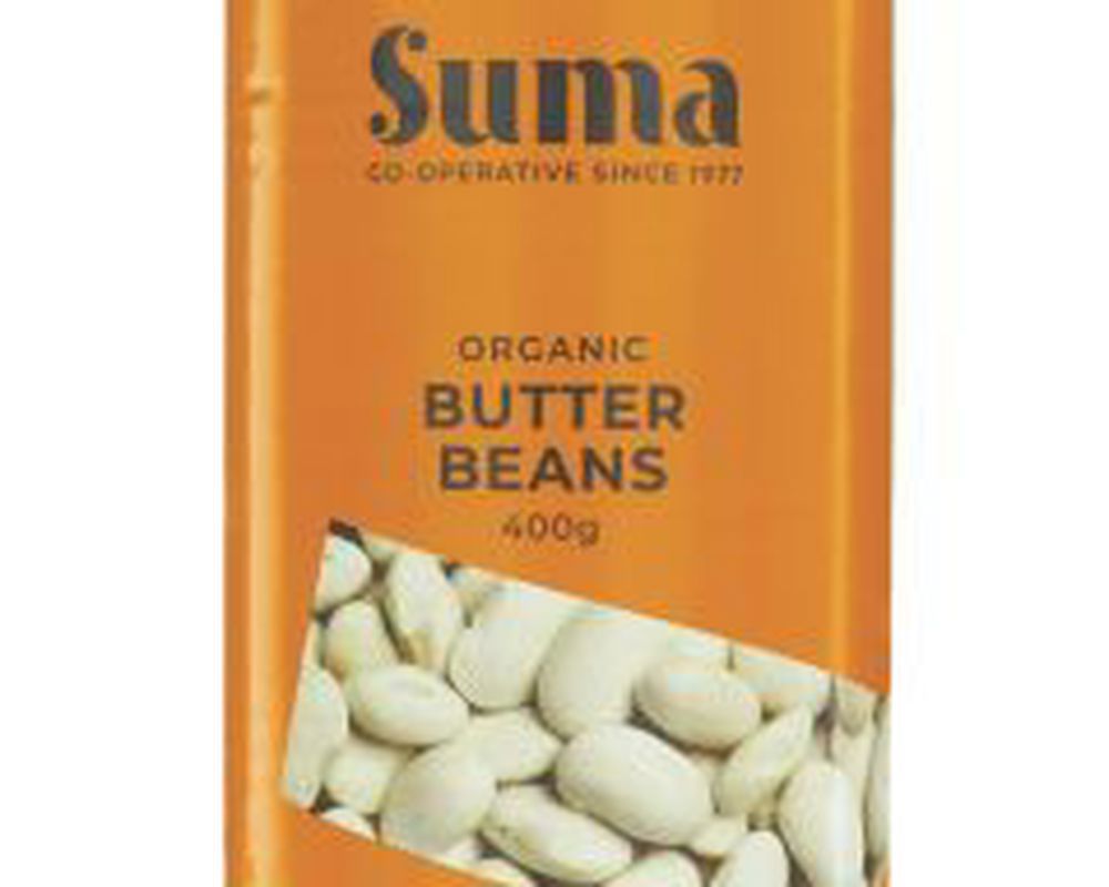 Suma Butter Beans