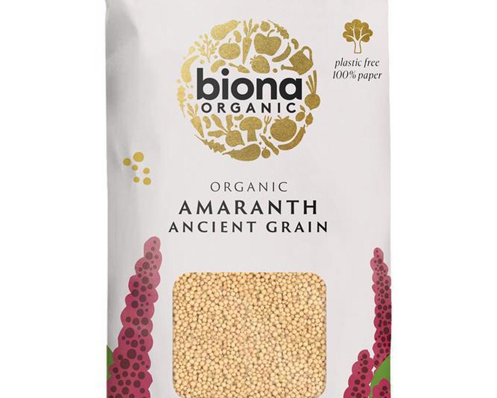 Amaranth Seed Organic 500g