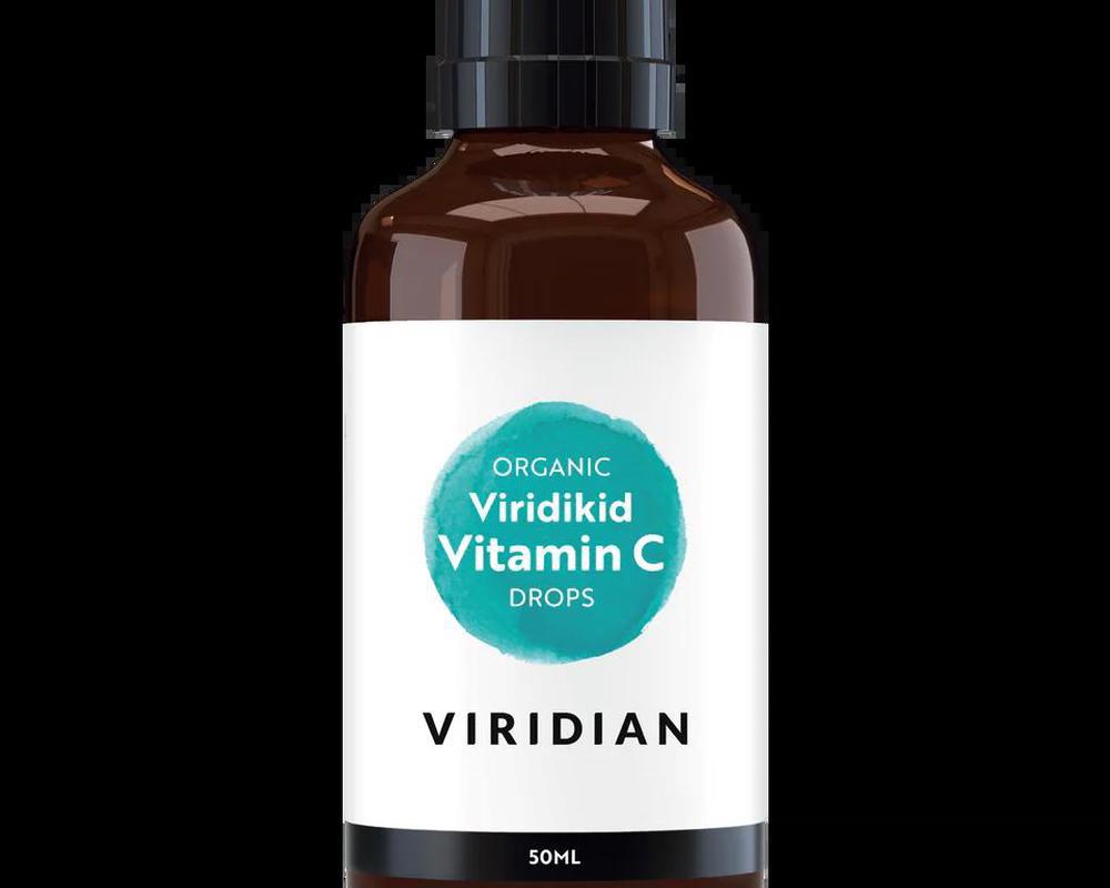 Viridikid Vitamin C