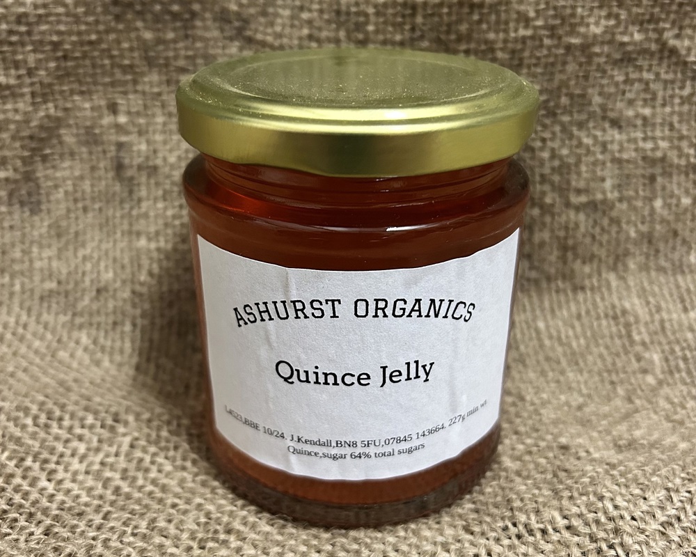 Quince Jelly