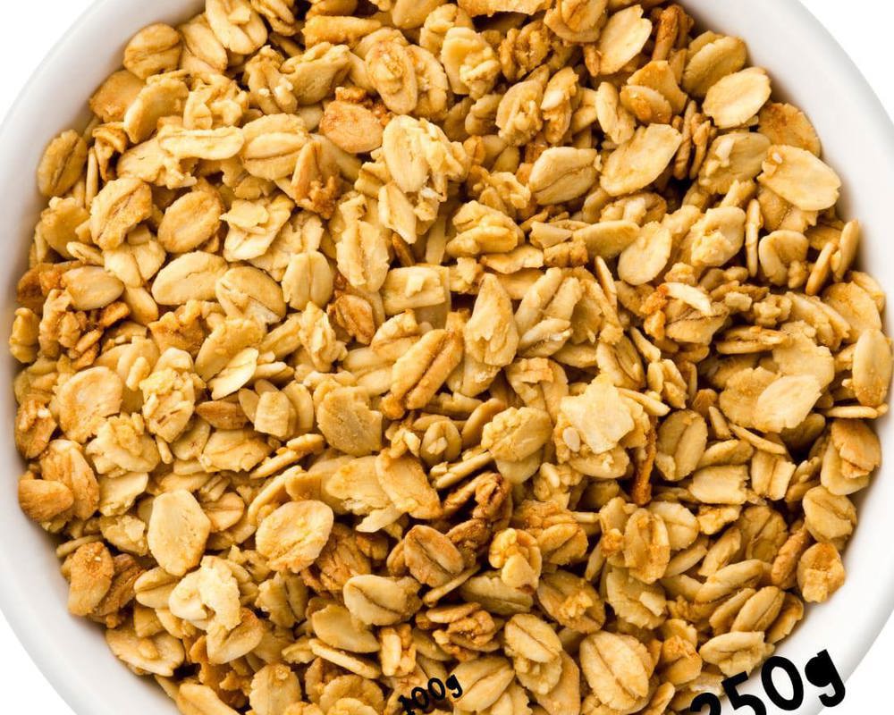 Oat Honey Granola 250g