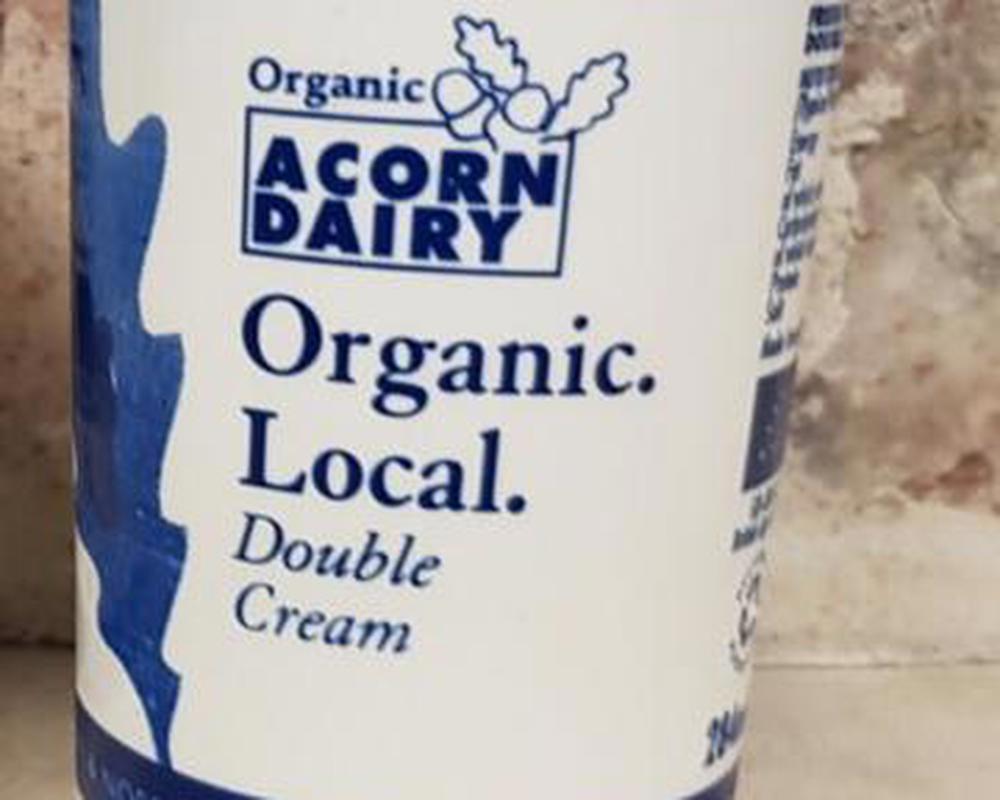 Acorn Dairy Cream (250ml)