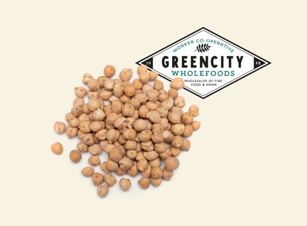Greencity Dry Chickpeas